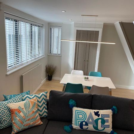 Lovely Modern Apartment In The Lanes Brighton Ngoại thất bức ảnh