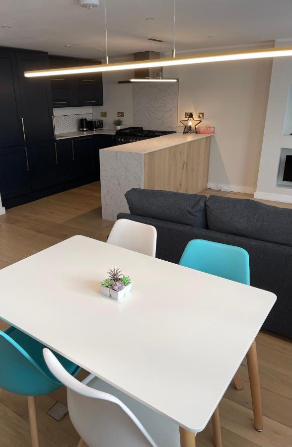 Lovely Modern Apartment In The Lanes Brighton Ngoại thất bức ảnh