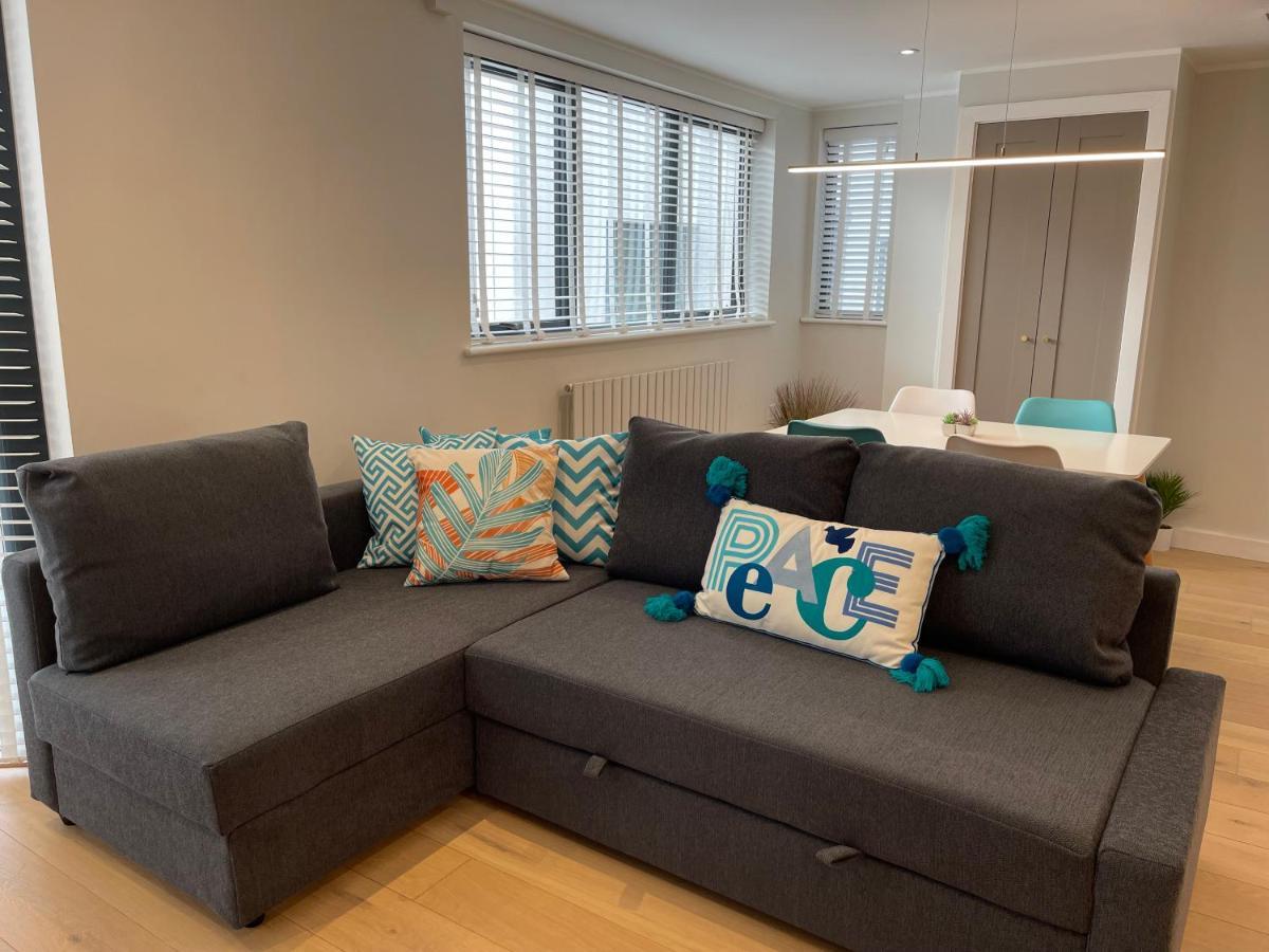 Lovely Modern Apartment In The Lanes Brighton Ngoại thất bức ảnh
