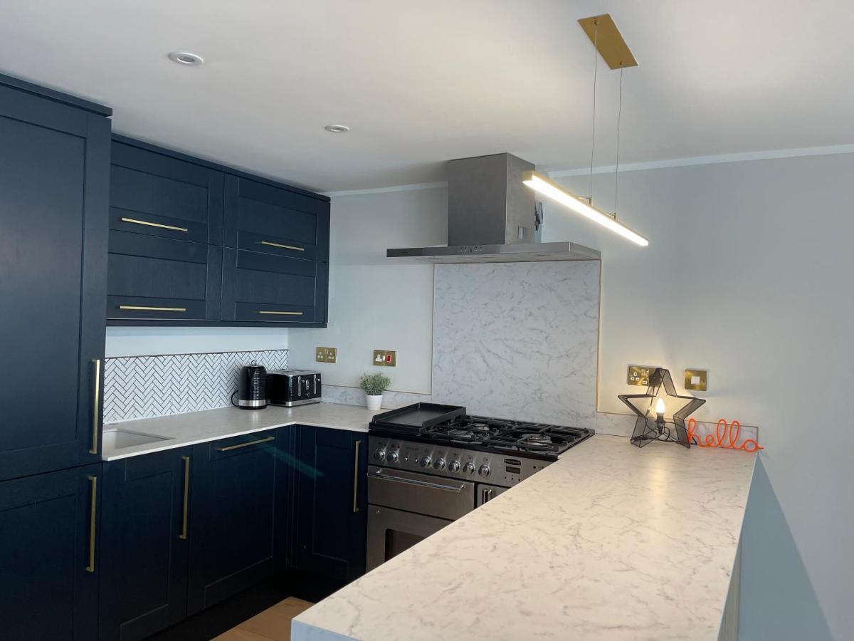 Lovely Modern Apartment In The Lanes Brighton Ngoại thất bức ảnh