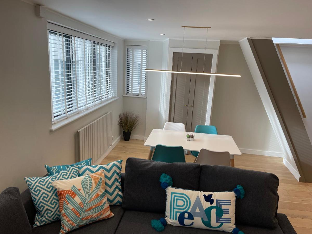 Lovely Modern Apartment In The Lanes Brighton Ngoại thất bức ảnh