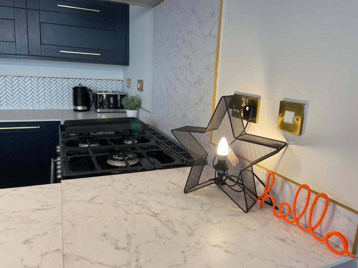 Lovely Modern Apartment In The Lanes Brighton Ngoại thất bức ảnh